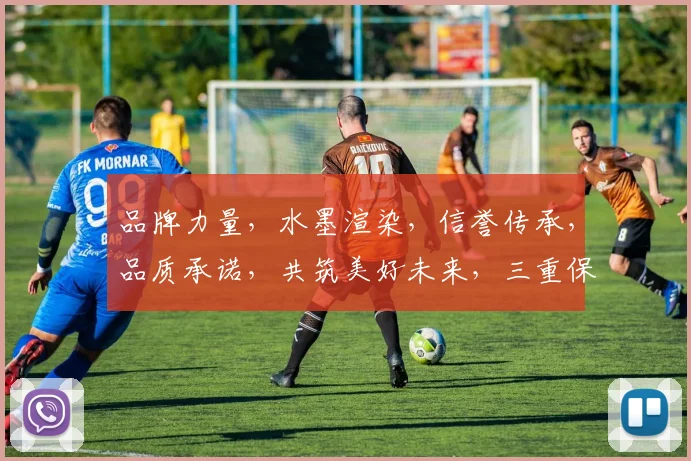 品牌力量，水墨渲染，信誉传承，品质承诺，共筑美好未来，三重保障，值得信赖。