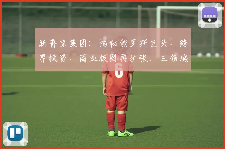 新普京集团：揭秘俄罗斯巨头，跨界投资，商业版图再扩张，三领域布局瞩目